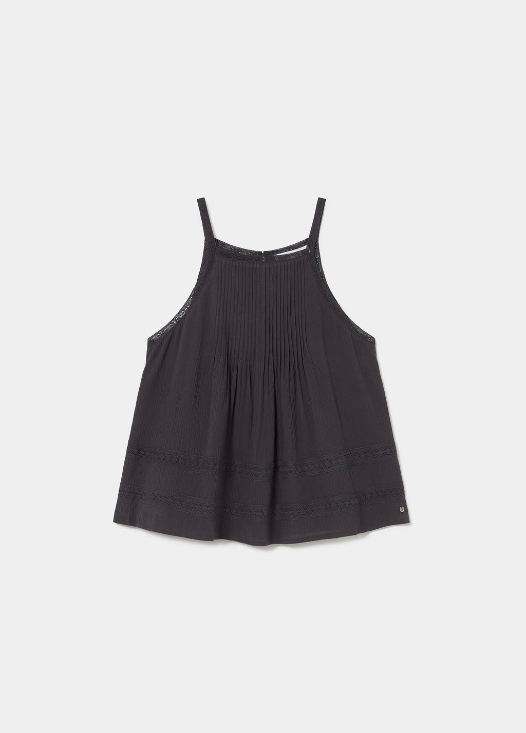 Top halter cordons