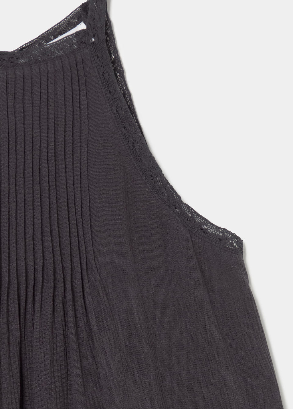 Top halter cordons