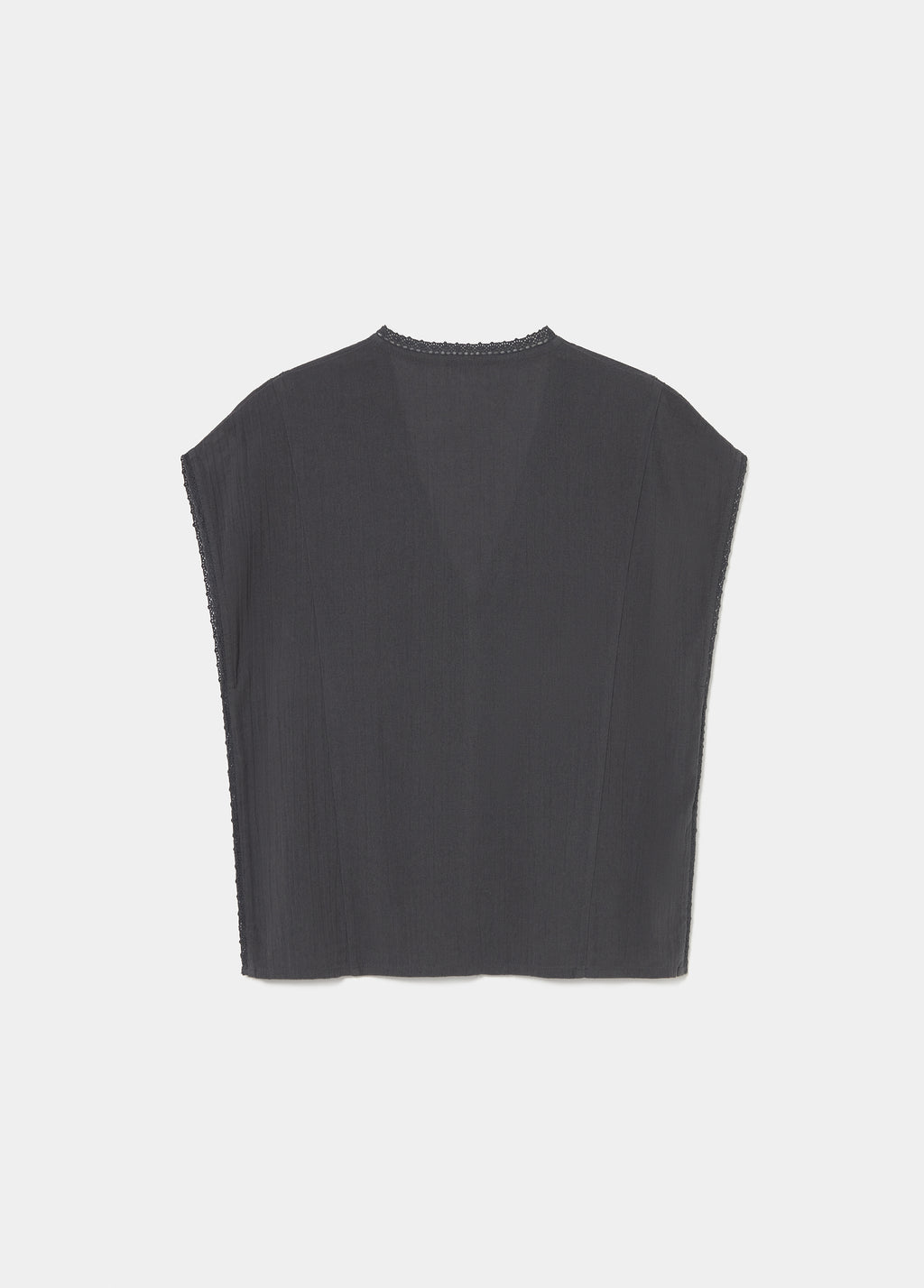 Blusa detalles lentejuelas
