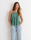 Top halter jaretas