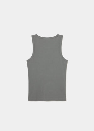 Sequin wing strap top