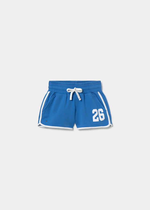 Short número contrastes World Cup