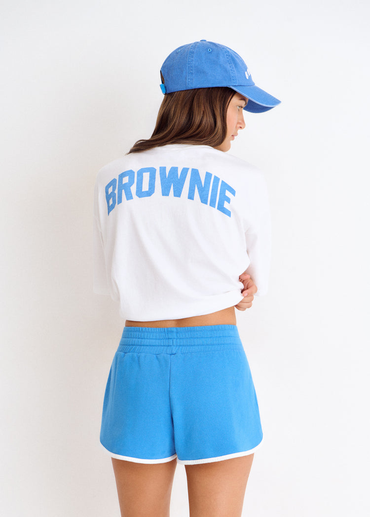 Short número contrastes World Cup