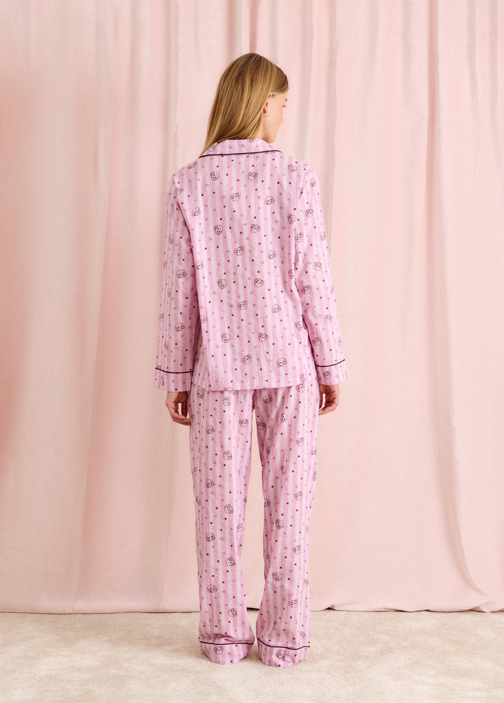 Pijama estampat