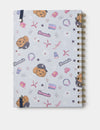 Libreta all over perrito