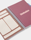 School planner agenda