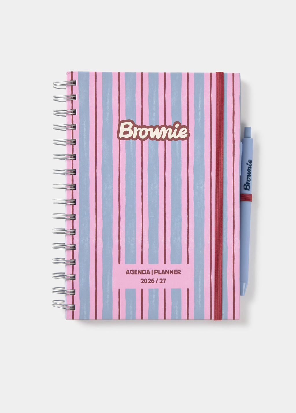 School planner agenda