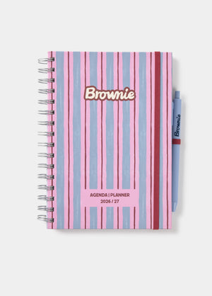 School planner agenda