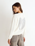 Jersey alas tachas espalda