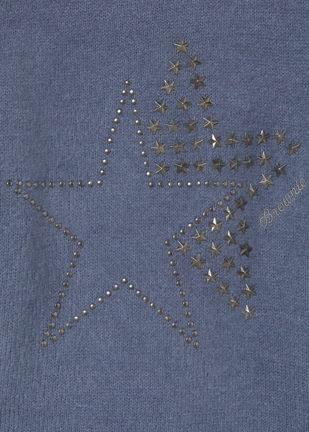 Doppelstern Pullover