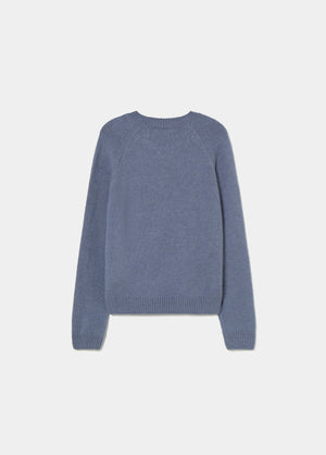 Maglione stelle doppie
