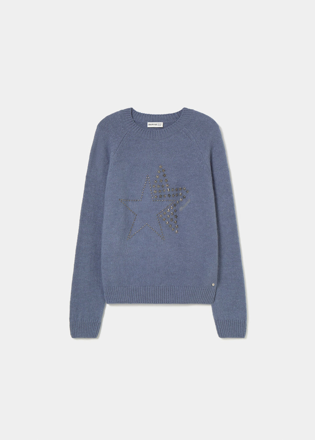 Doppelstern Pullover