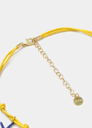 Collar piezas marinas