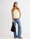 Jeans 5 bolsillos basico