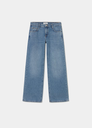 Jeans 5 poches basique