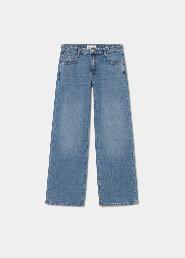 Basic 5-pocket jeans