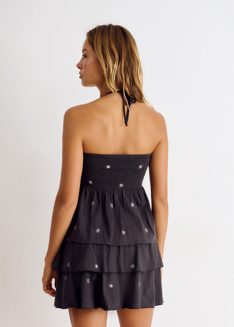 Top smock bordados