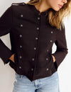 Chaqueta abotonada