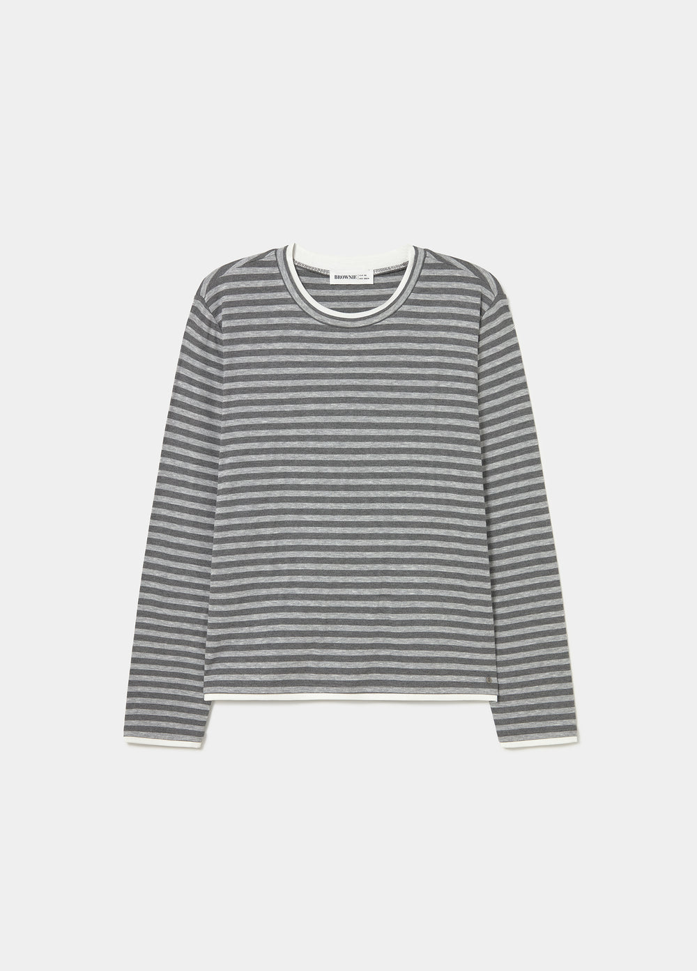Camiseta rayas viscosa