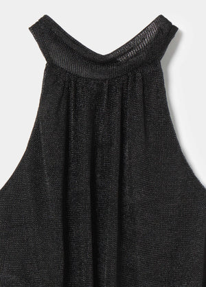 Top halter brillo