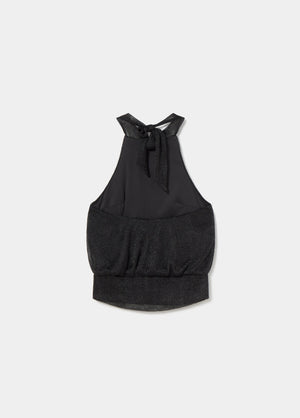 Top halter brillo