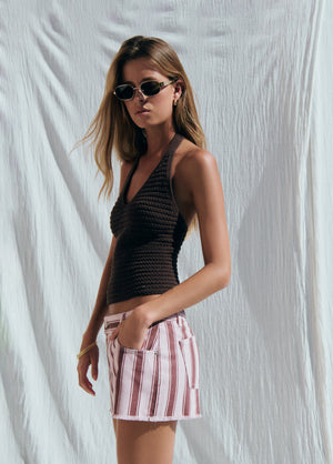 Short rayas