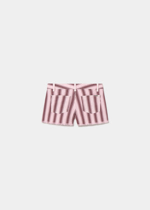 Short rayas
