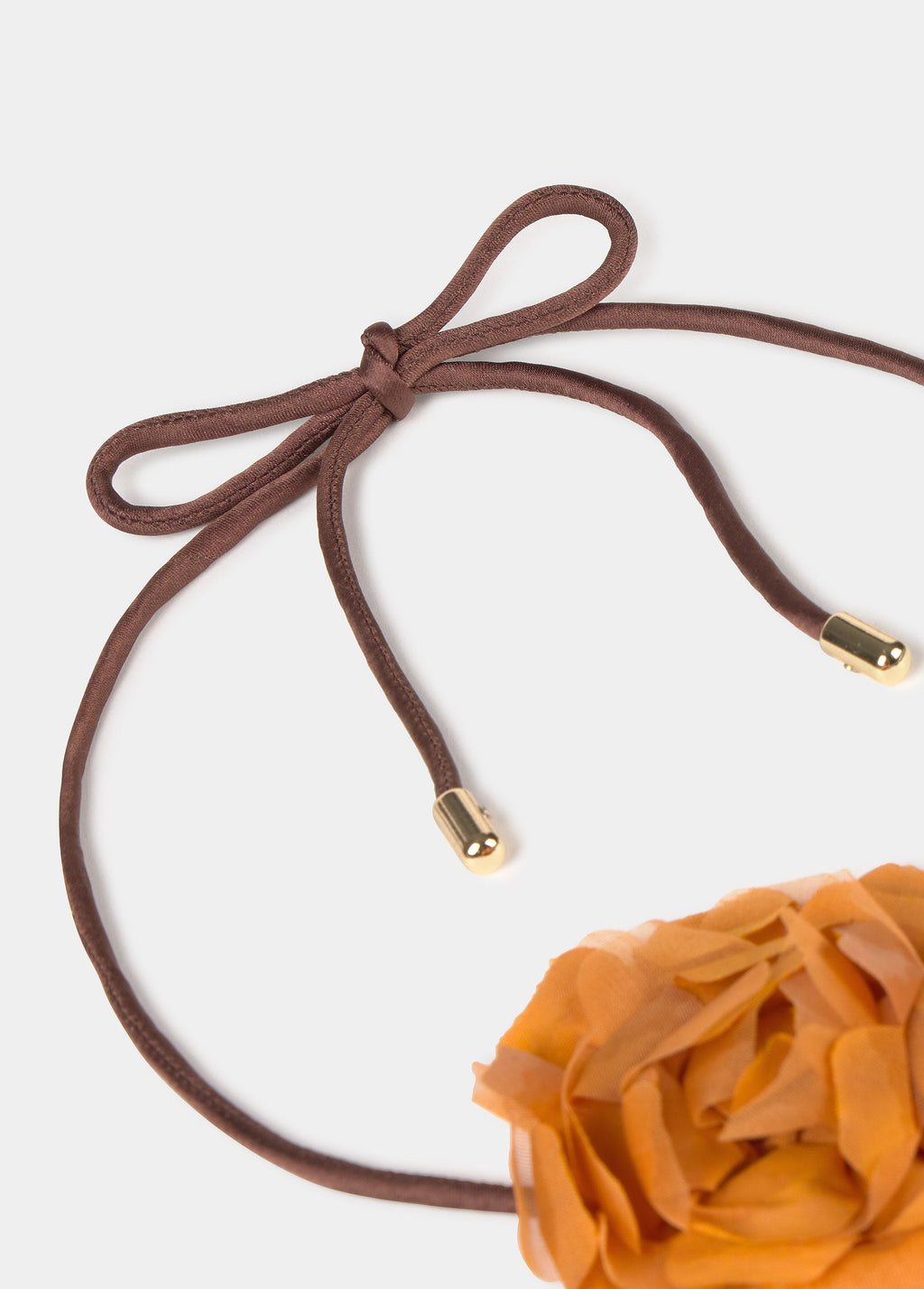 Choker flor