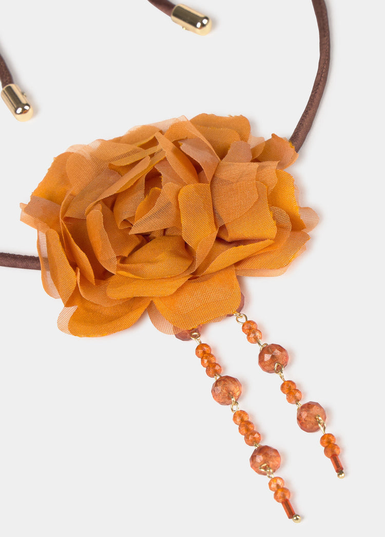 Choker flor