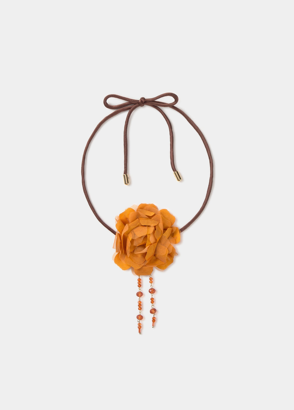 Choker flor