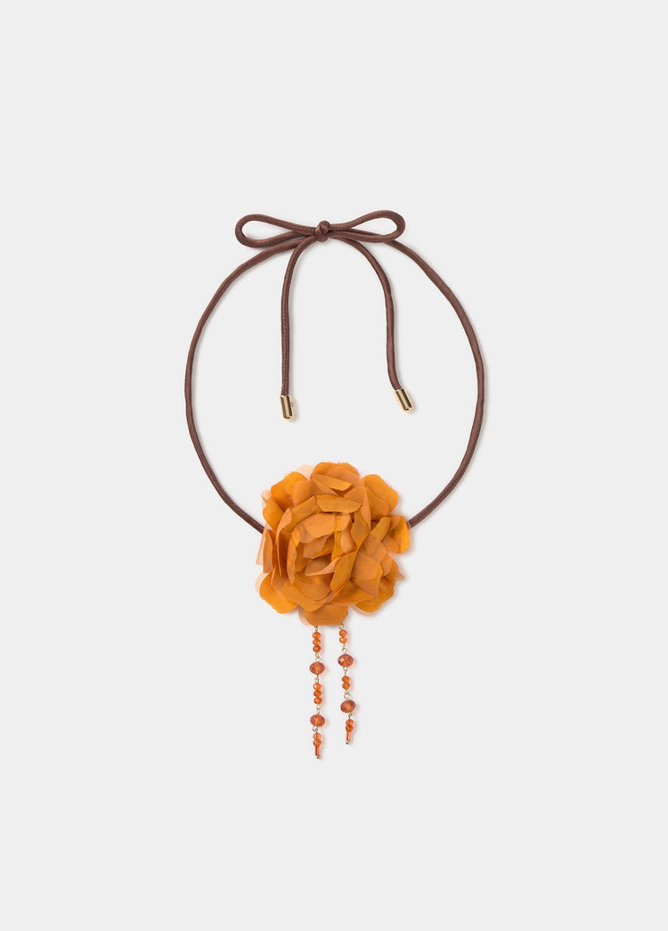 Choker flor