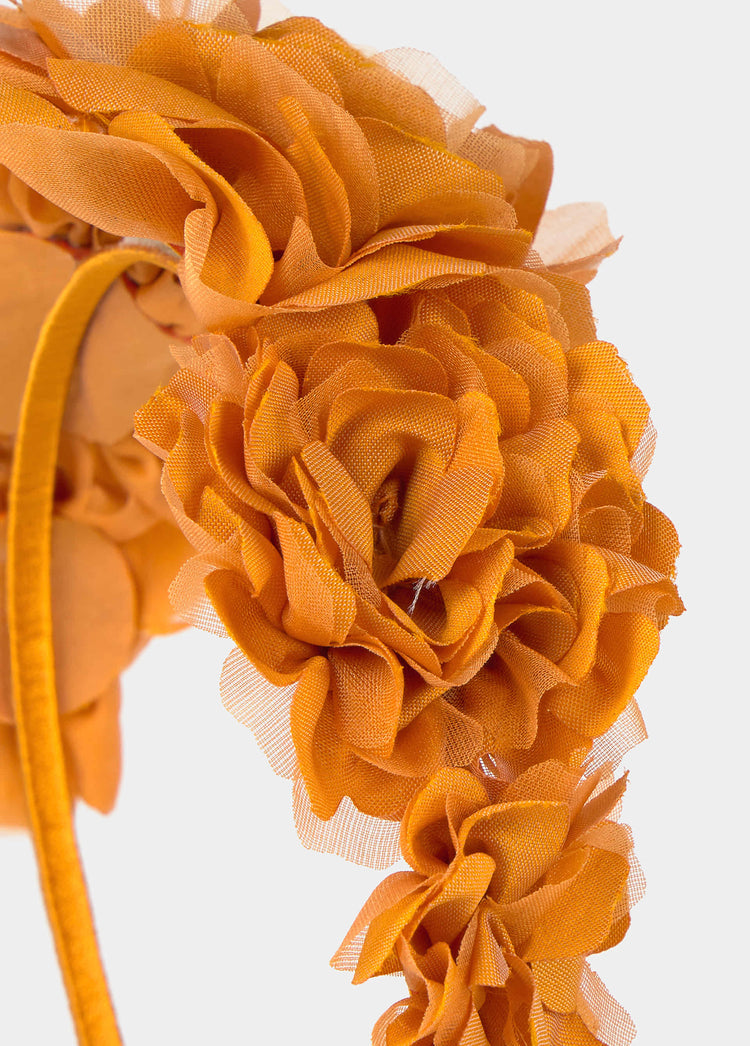 Blumen haarband