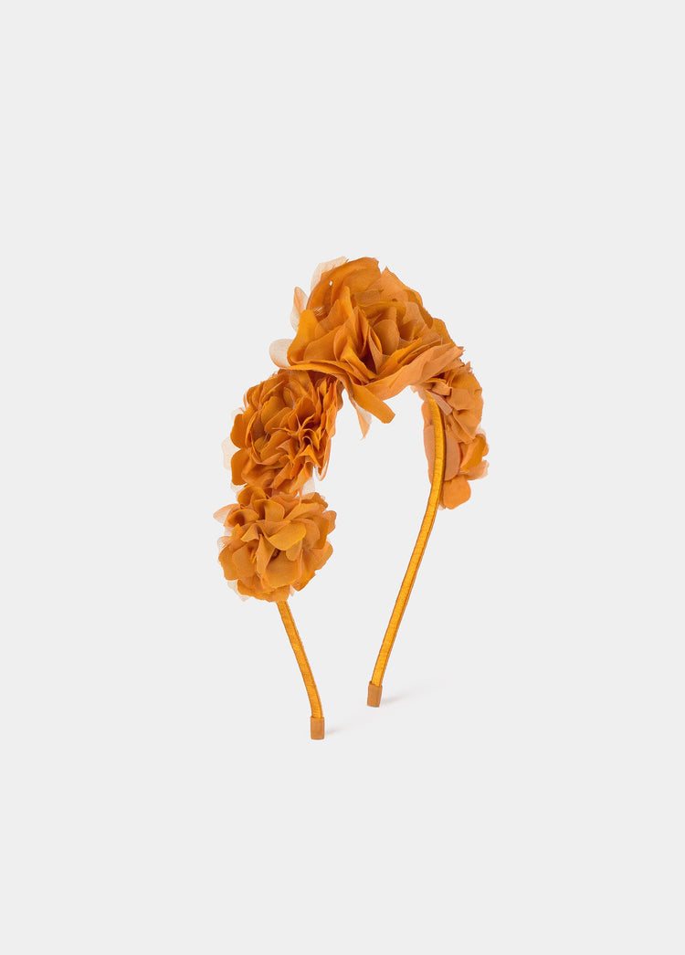 Blumen haarband