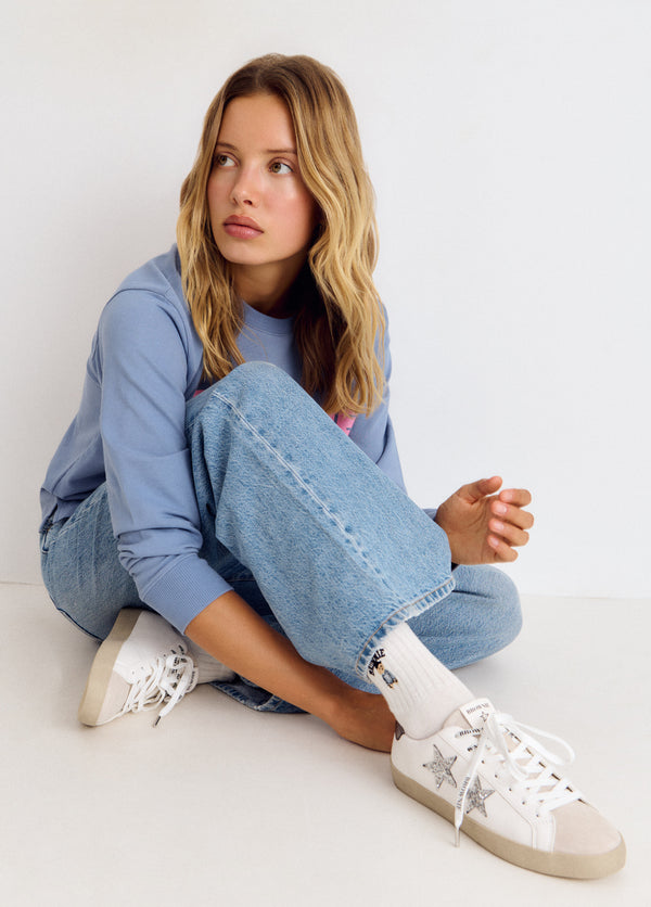 Zapatillas deportivas estrellas