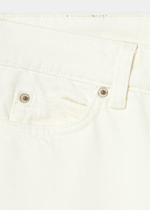 Cropped culotte Trouser