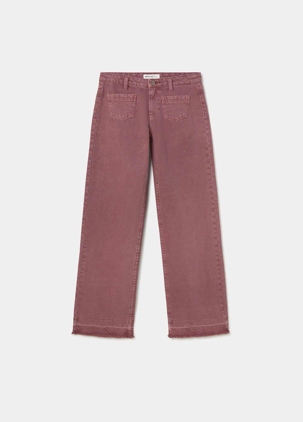 Pantalón bolsillos frontales