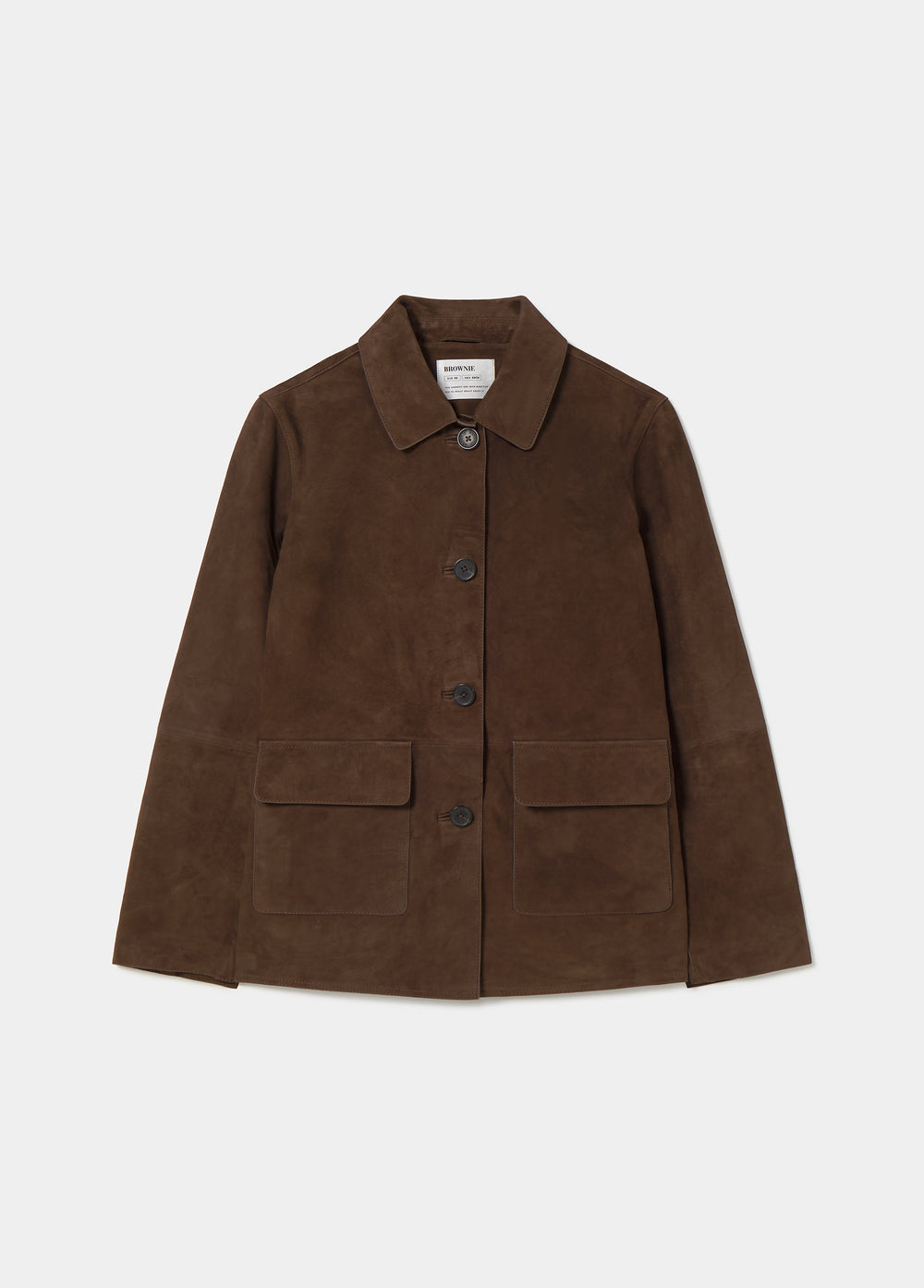 Chaqueta ante piel