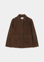 Chaqueta ante piel