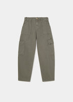 Pantalón cargo trabillas