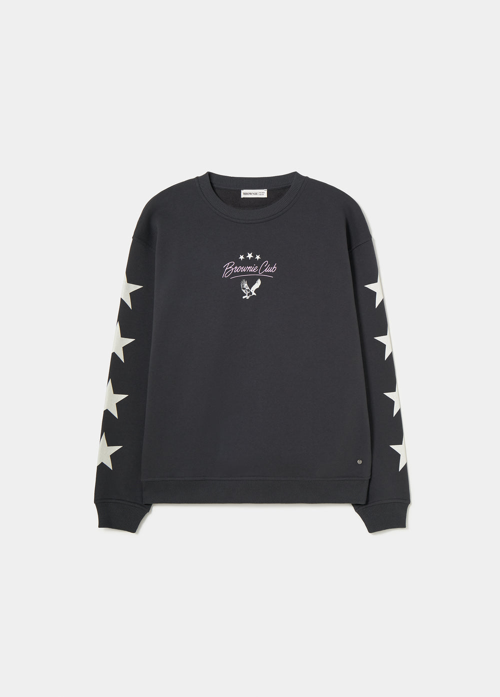 Sudadera print águilas
