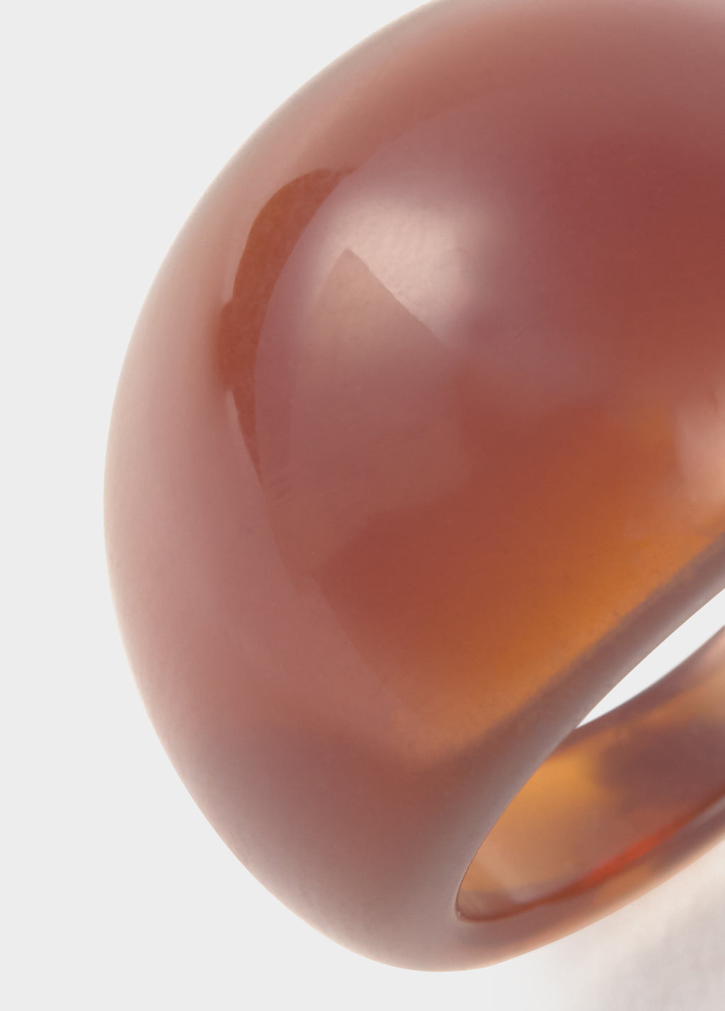 Resin ring