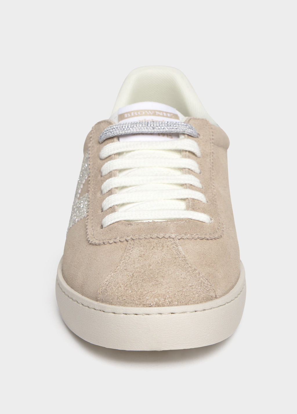 Baskets pailletées x Victoria®