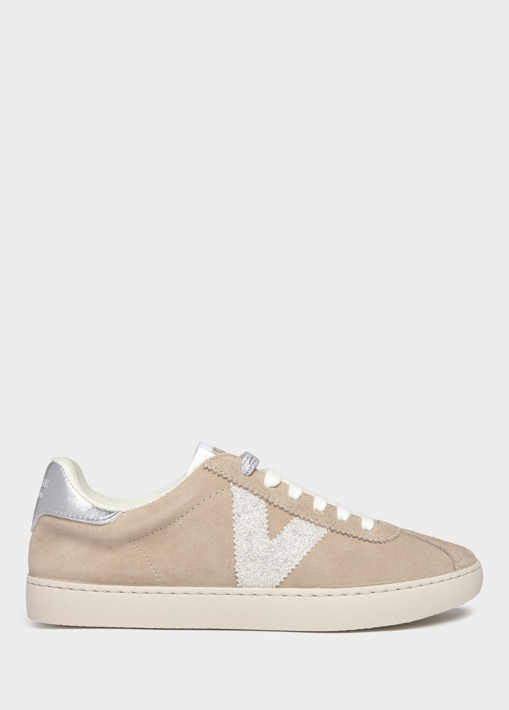 Baskets pailletées x Victoria®