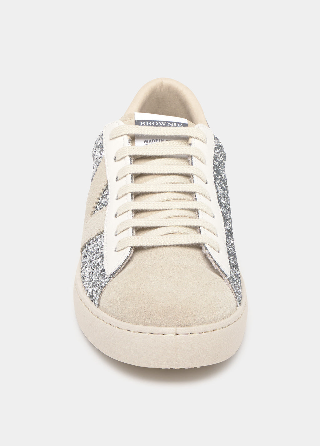 Glitter sneakers x Victoria®