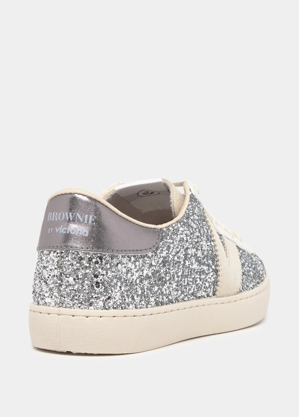 Glitter sneakers x Victoria®