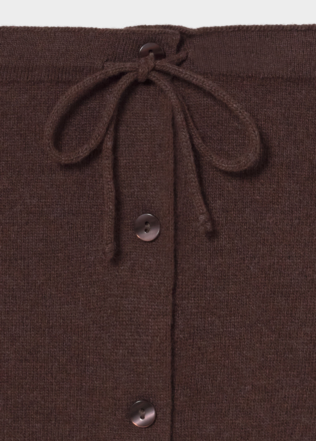 Bandeau with buttons