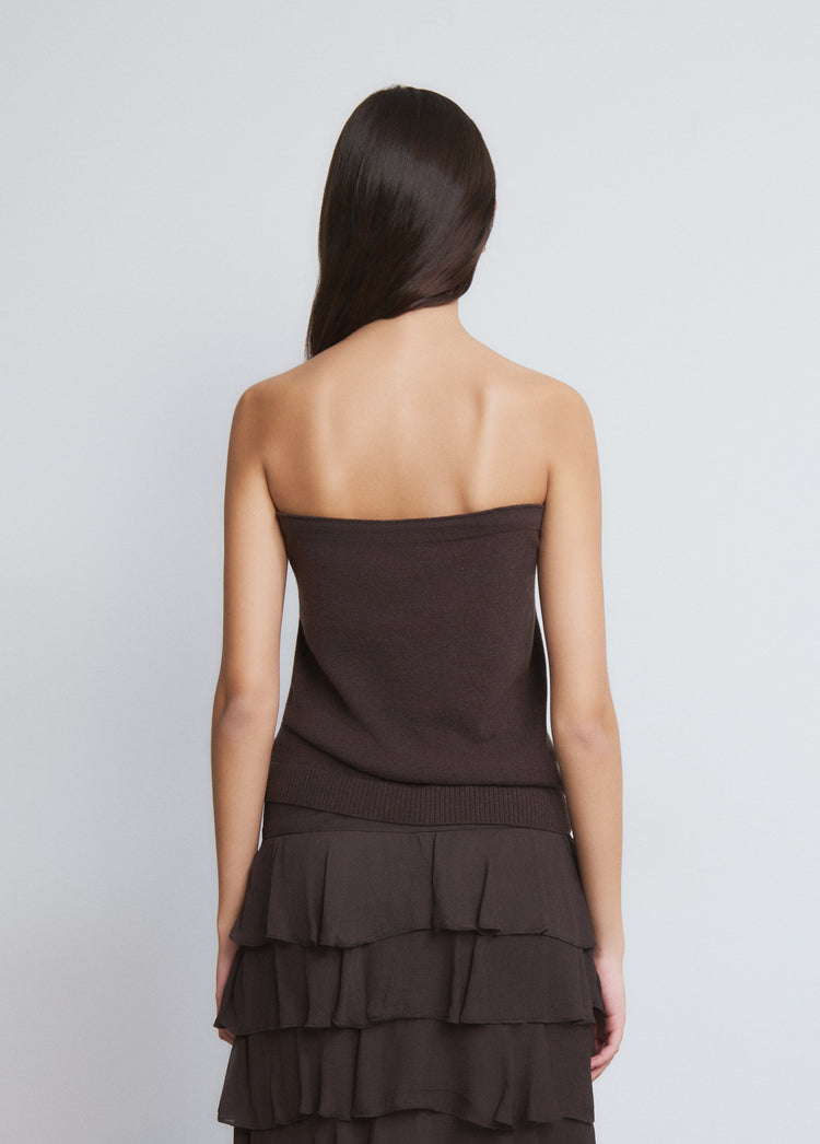 Bandeau with buttons