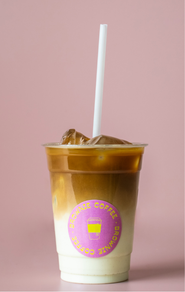Brownie Coffee