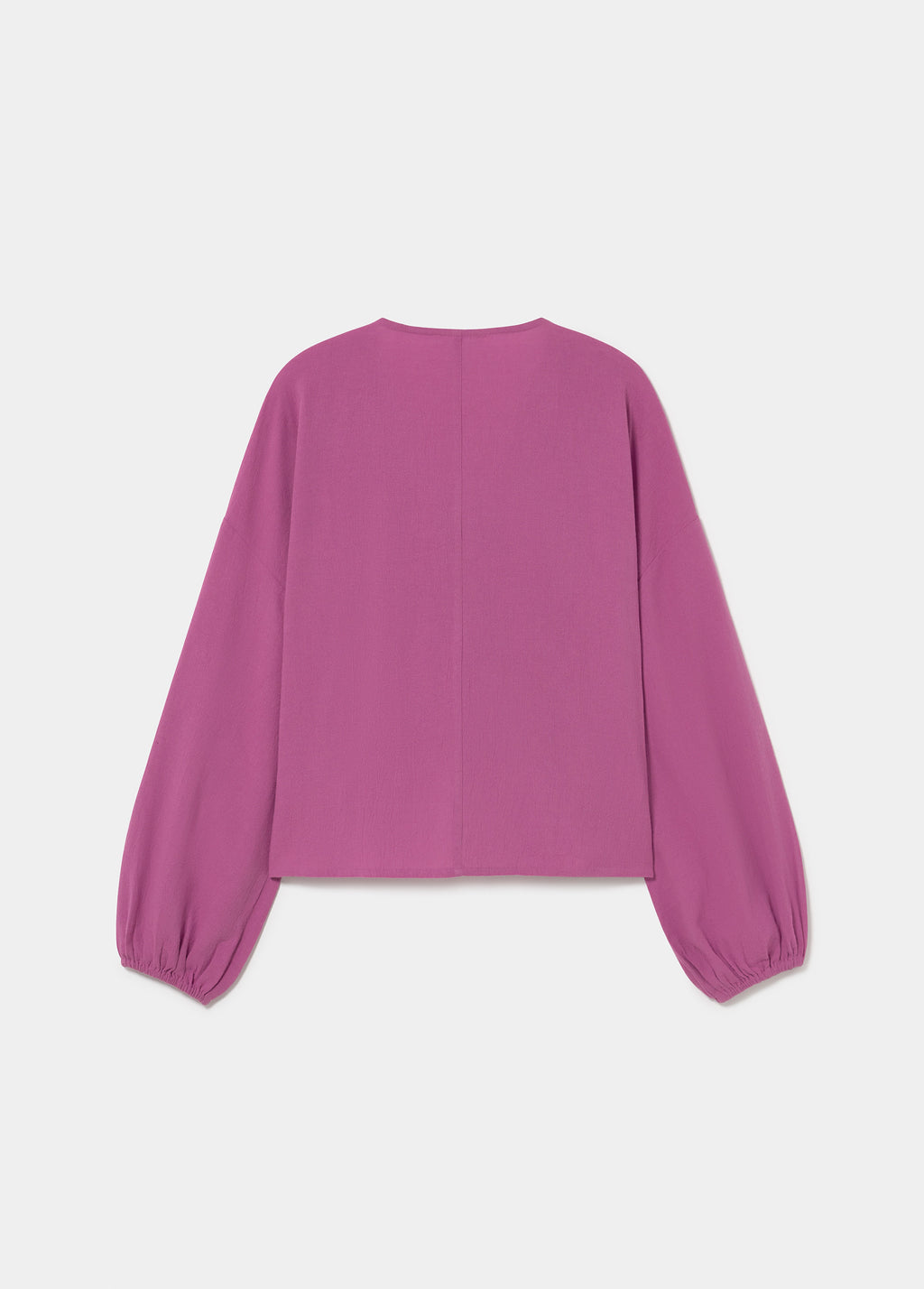 Blouse brodée