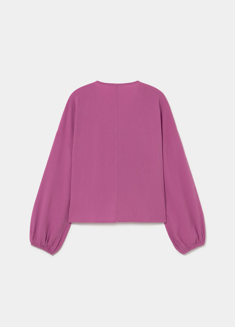 Embroidered blouse
